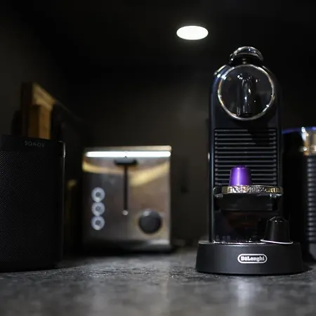 펜션 Alpine Loft Marianne In