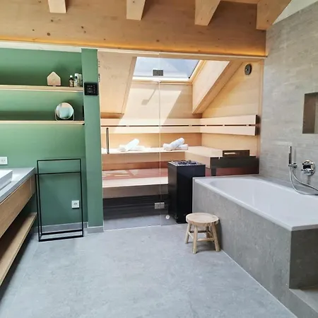 Alpine Loft Marianne In 펜션 가르미슈파르텐키르헨