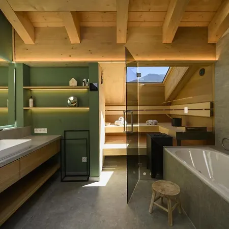 Alpine Loft Marianne In 펜션