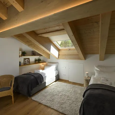 펜션 Alpine Loft Marianne In *