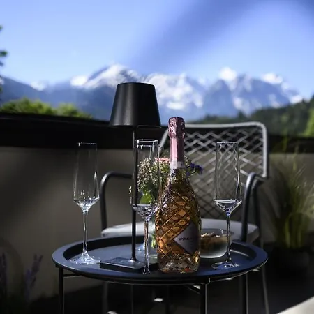 Alpine Loft Marianne In Dom wakacyjny Garmisch-Partenkirchen