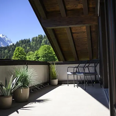 Alpine Loft Marianne In * 가르미슈파르텐키르헨