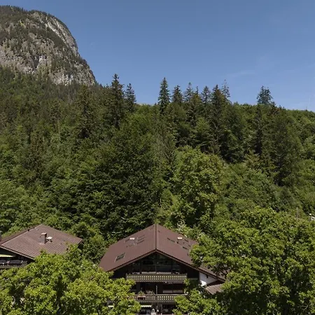 펜션 Alpine Loft Marianne In