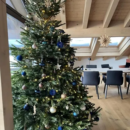 Dom wakacyjny Alpine Loft Marianne In Garmisch-Partenkirchen