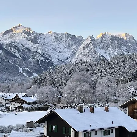 Alpine Loft Marianne In 가르미슈파르텐키르헨